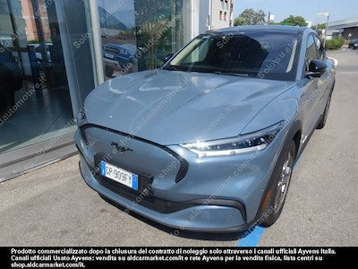 Ford mustang mach-e 269cv standard range -