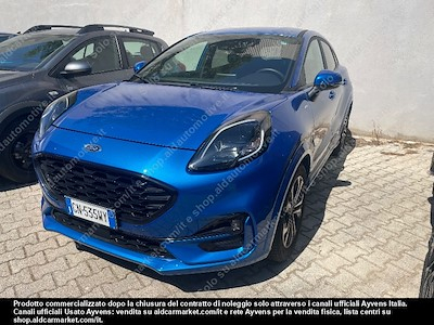 Ford puma 1.0 ecoboost hybrid 125cv -