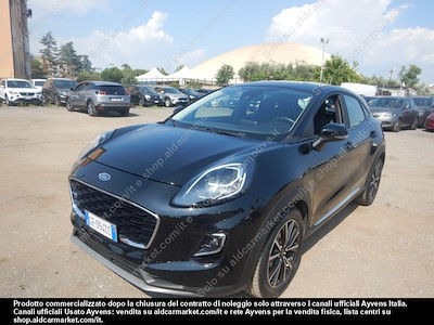 Ford puma 1.0 ecoboost hybrid 125cv -