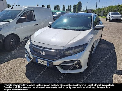 Honda civic 1.5 t-vtec sport hatchback -