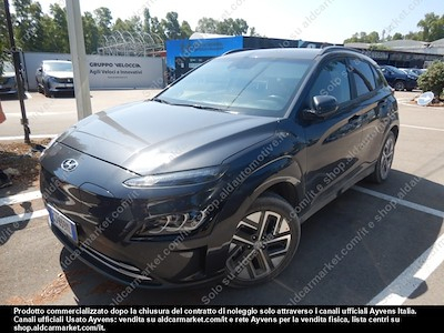 Hyundai kona EV xline 64 kwh -
