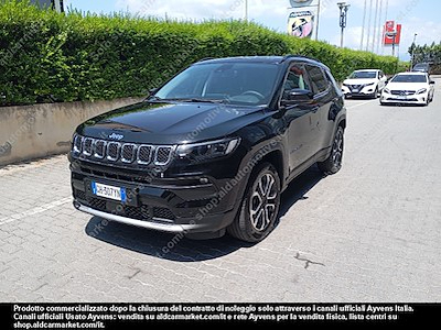 Jeep compass consipa 1.3 T4 phev -