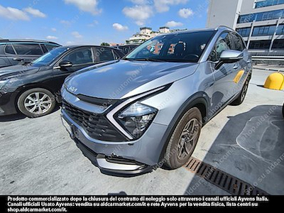 Kia sportage 1.6 crdi mhev business -