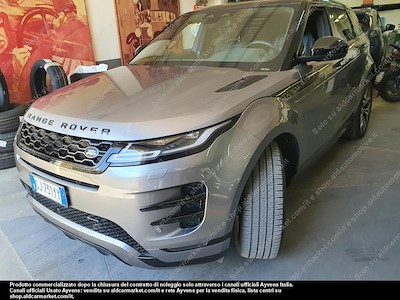 Land Rover range rover evoque 2.0 -