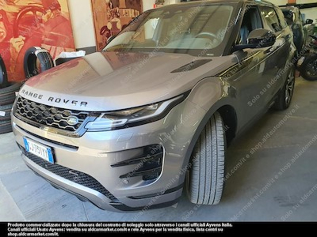 Land Rover range rover evoque 2.0 -