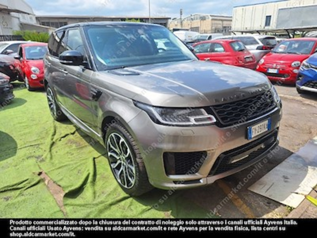 Land Rover range rover sport 2.0 -