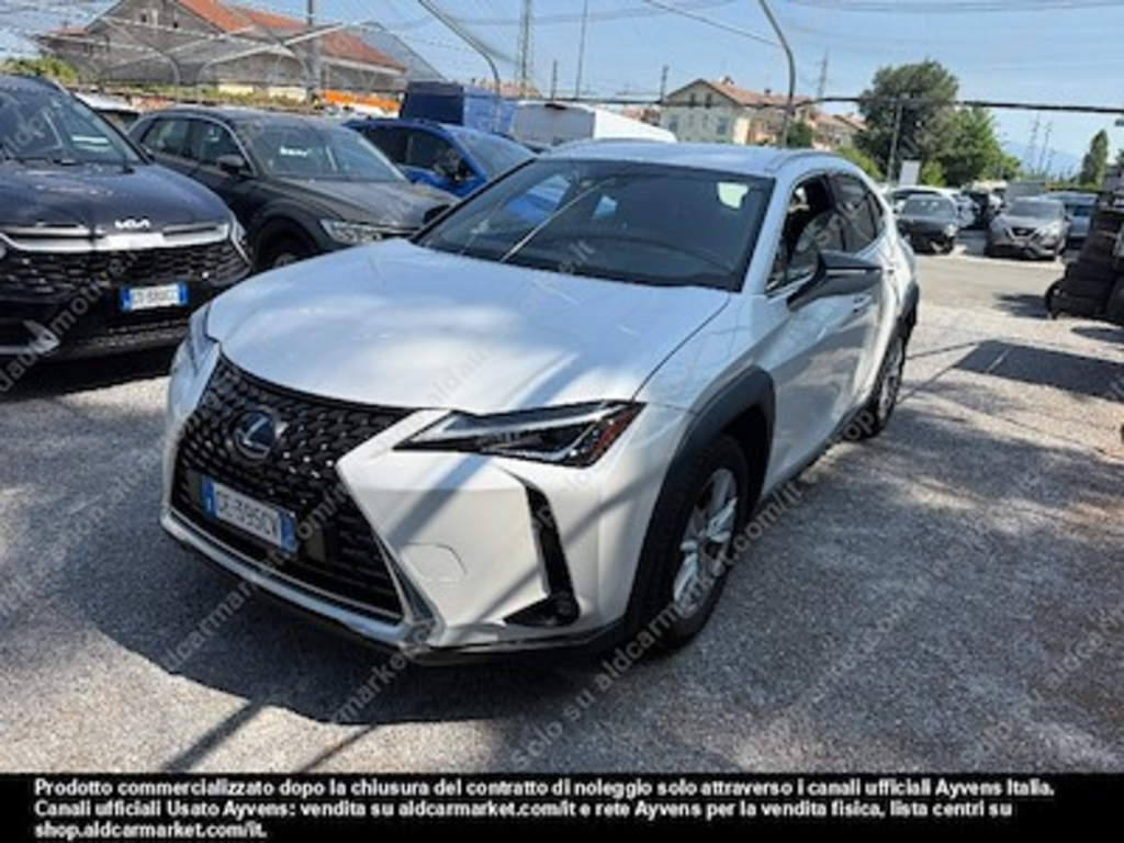 Lexus UX hybrid business 2wd FP -