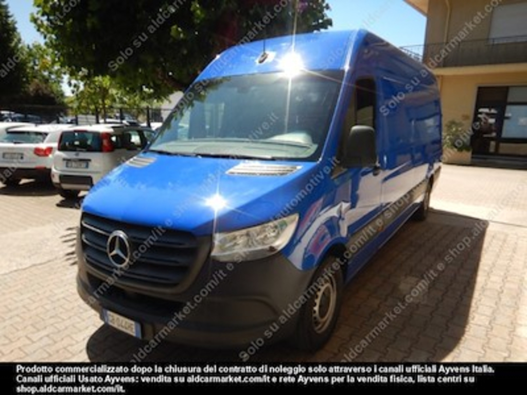 Mercedes-Benz Mercedes sprinter 314 cdi f4335 t.alto -