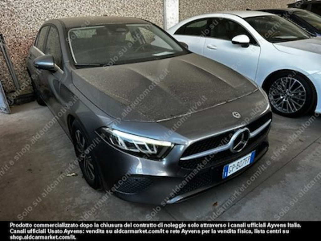 Mercedes-Benz classe A A 180 D -