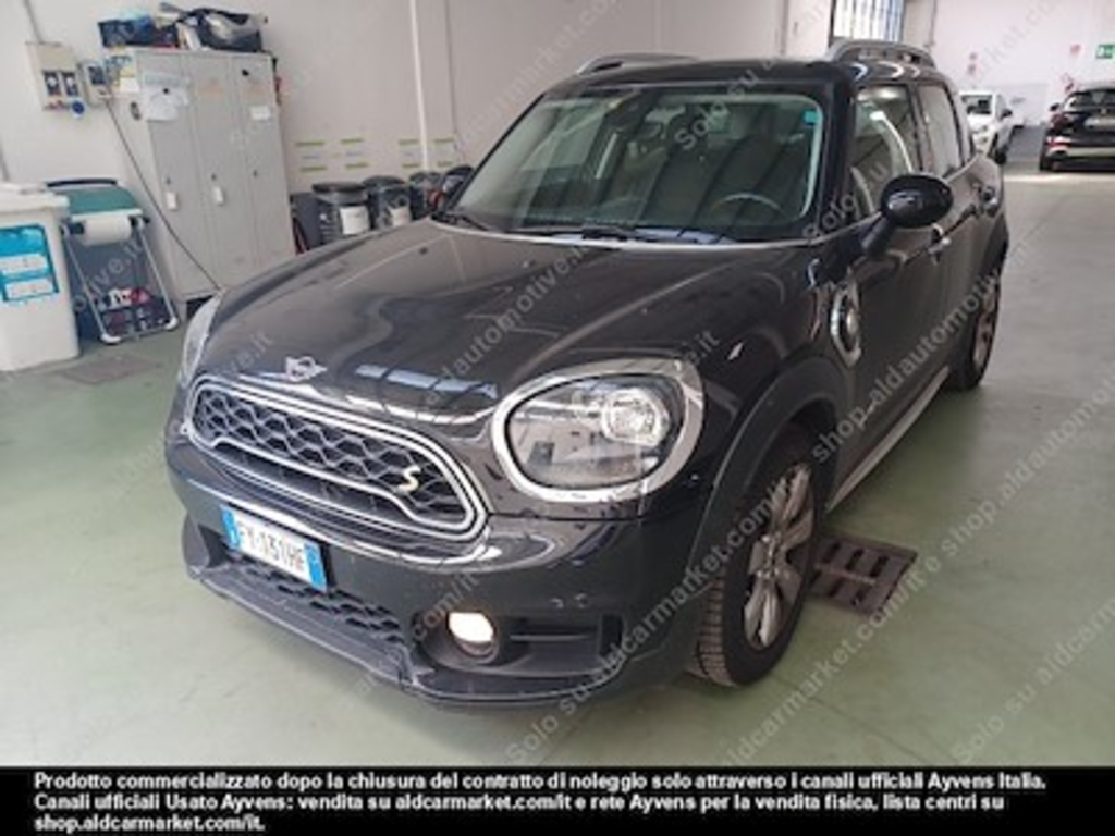 MINI countryman cooper S E all4 -