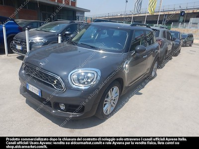 MINI countryman cooper S E all4 -
