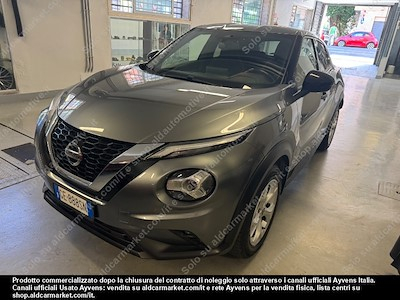 Nissan juke 1.0 dig-t 114 n-connecta -