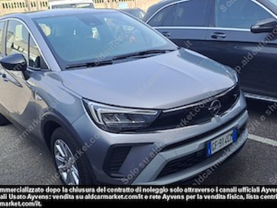 Opel crossland PC 1.5 diesel 110cv -