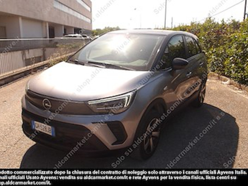 Opel crossland 1.5 diesel 120cv edition -