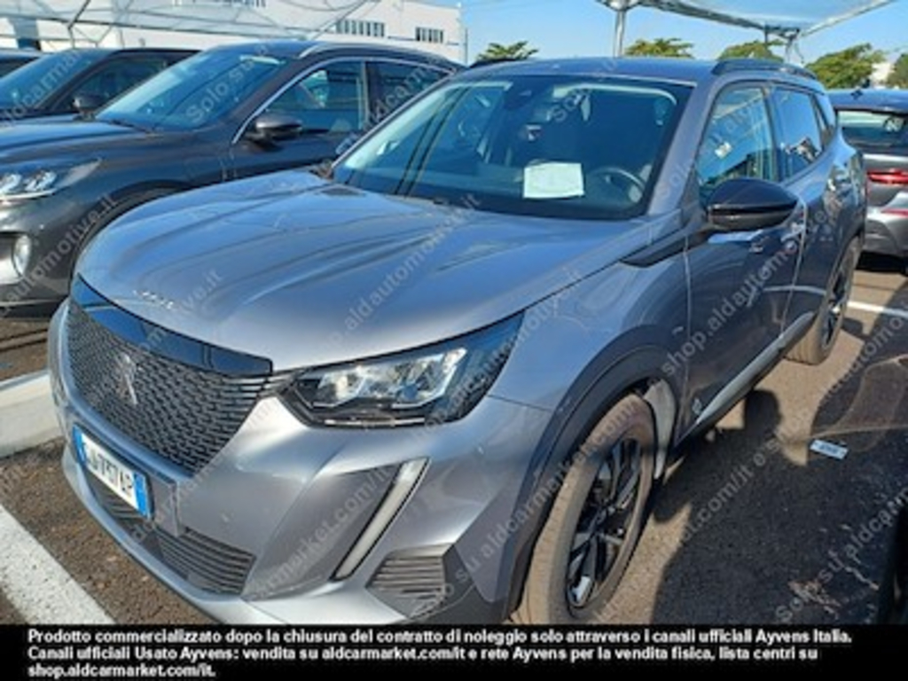 Peugeot 2008 bluehdi 130 eat8 allure -