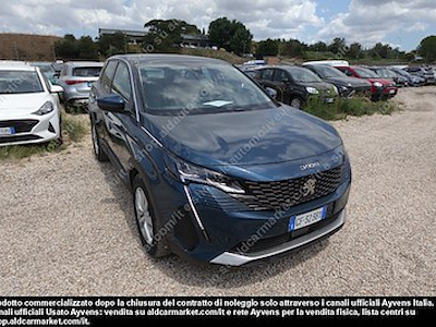 Peugeot 3008 PC bluehdi 130 eat8 -