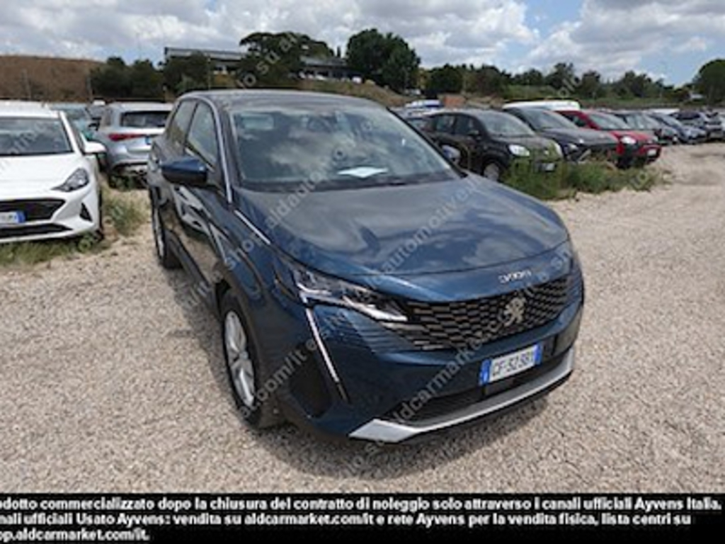 Peugeot 3008 PC bluehdi 130 eat8 -