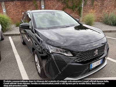 Peugeot 3008 bluehdi 130 eat8 SS -