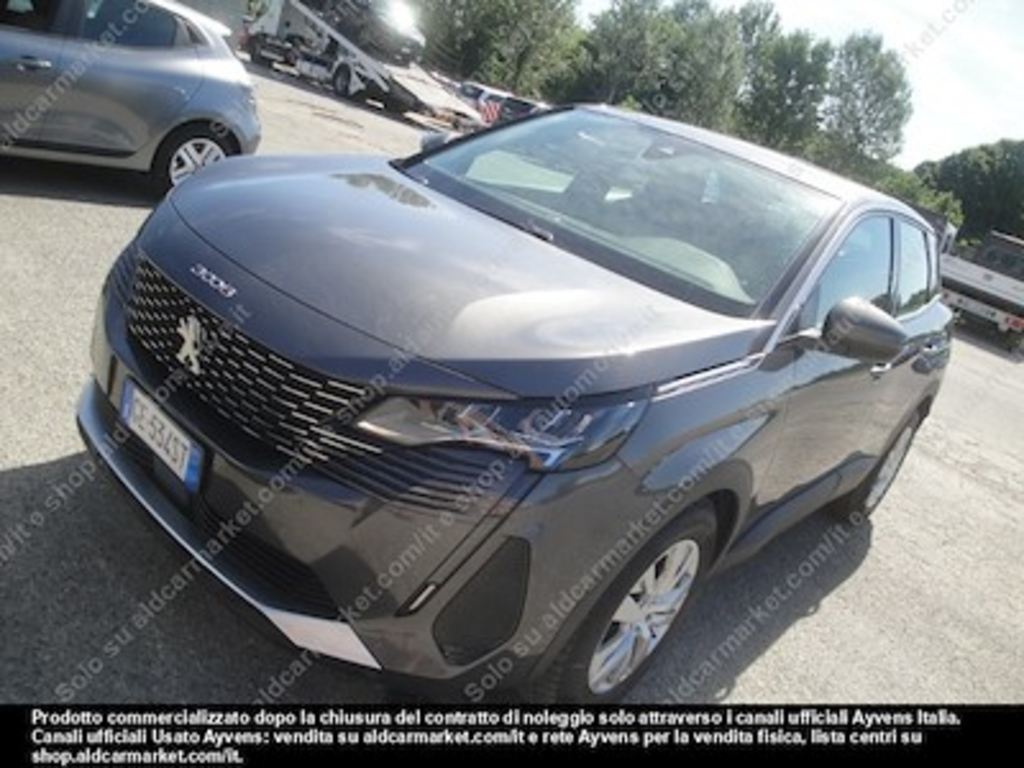 Peugeot 3008 bluehdi 130 SS active -