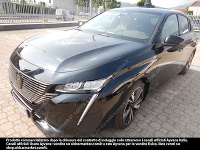 Peugeot 308 allure bluehdi 130 eat8 -