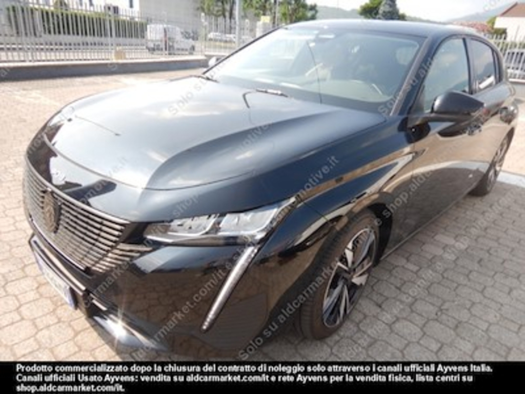 Peugeot 308 allure bluehdi 130 eat8 -