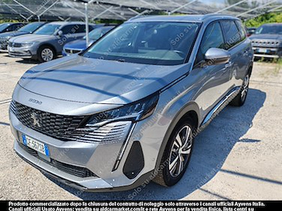 Peugeot 5008 bluehdi 130 allure eat8 -