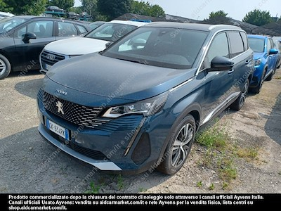 Peugeot 5008 bluehdi 130 GT eat8 -