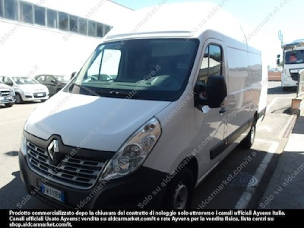 Renault master TP RS l3xl H3 -