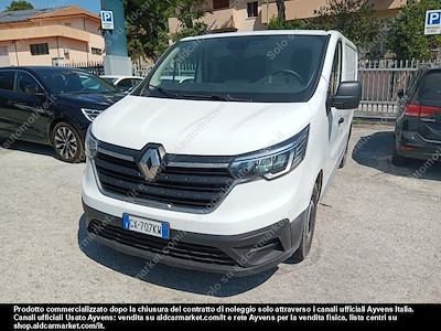 Renault trafic FG L1 H1 t29 -