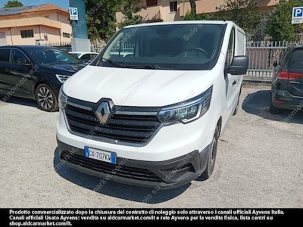 Renault trafic FG L1 H1 t29 -