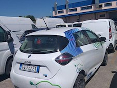 Renault zoe PC zoe life r110 -