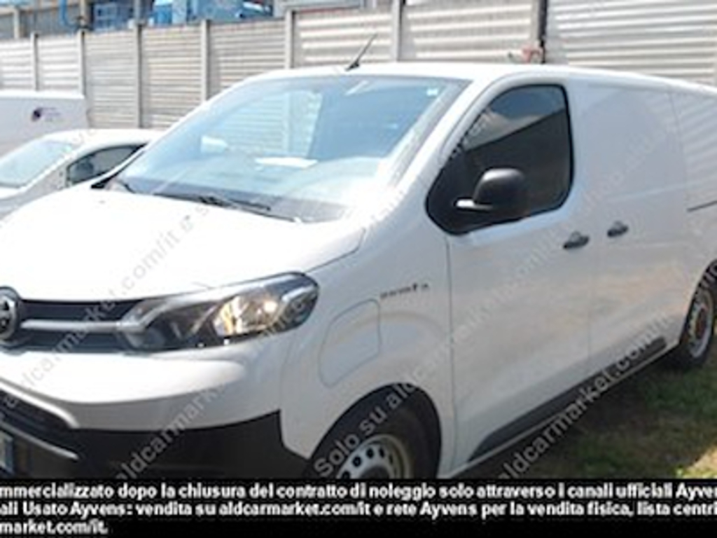 Toyota proace 75 kwh L2 D -