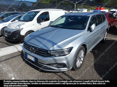 Volkswagen passat var. 2.0tdi scr evo -
