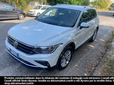 Volkswagen tiguan PC 2.0 tdi scr -