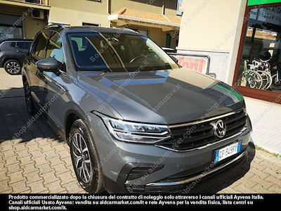 Volkswagen tiguan PC 2.0 tdi scr -