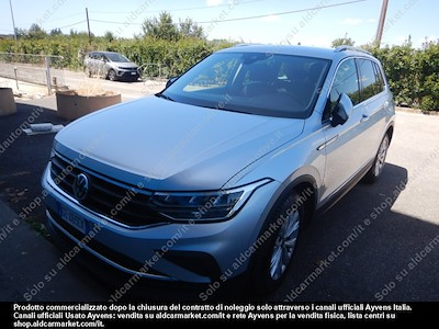 Volkswagen tiguan 2.0 tdi scr 110kw -