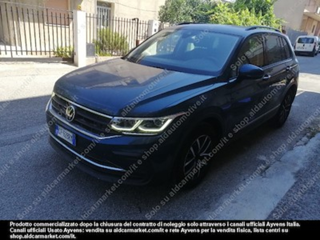 Volkswagen tiguan 2.0 tdi scr 110kw -