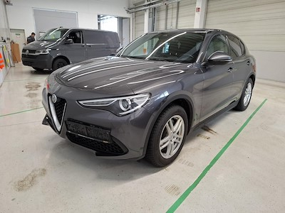 Alfa Romeo Stelvio 2.2 16v 190 At8 Q4 Magnifica 140KW