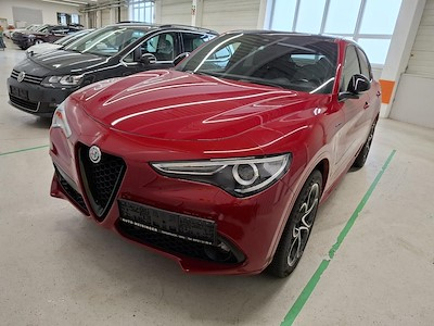 Alfa Romeo Stelvio 2.2 16v 210 At8 Q4 Ti+veloce Paket 154KW