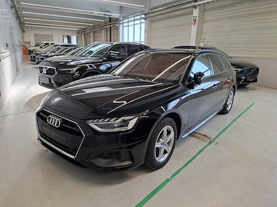 Audi A4 30 Tdi S Tronic Avant 100KW