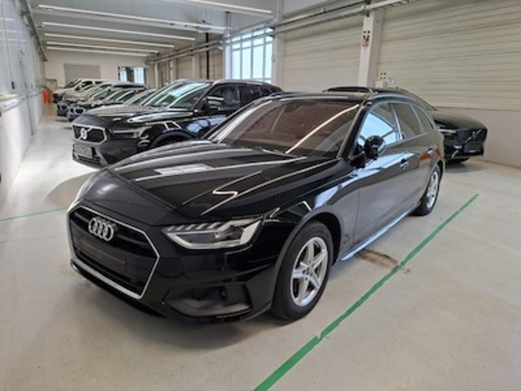 Audi A4 30 Tdi S Tronic Avant 100KW