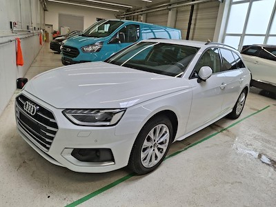 Audi A4 35 Tdi S Tronic Advanced Avant 120KW