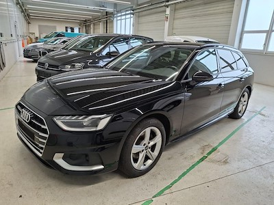 Audi A4 35 Tdi S Tronic Advanced Avant 120KW