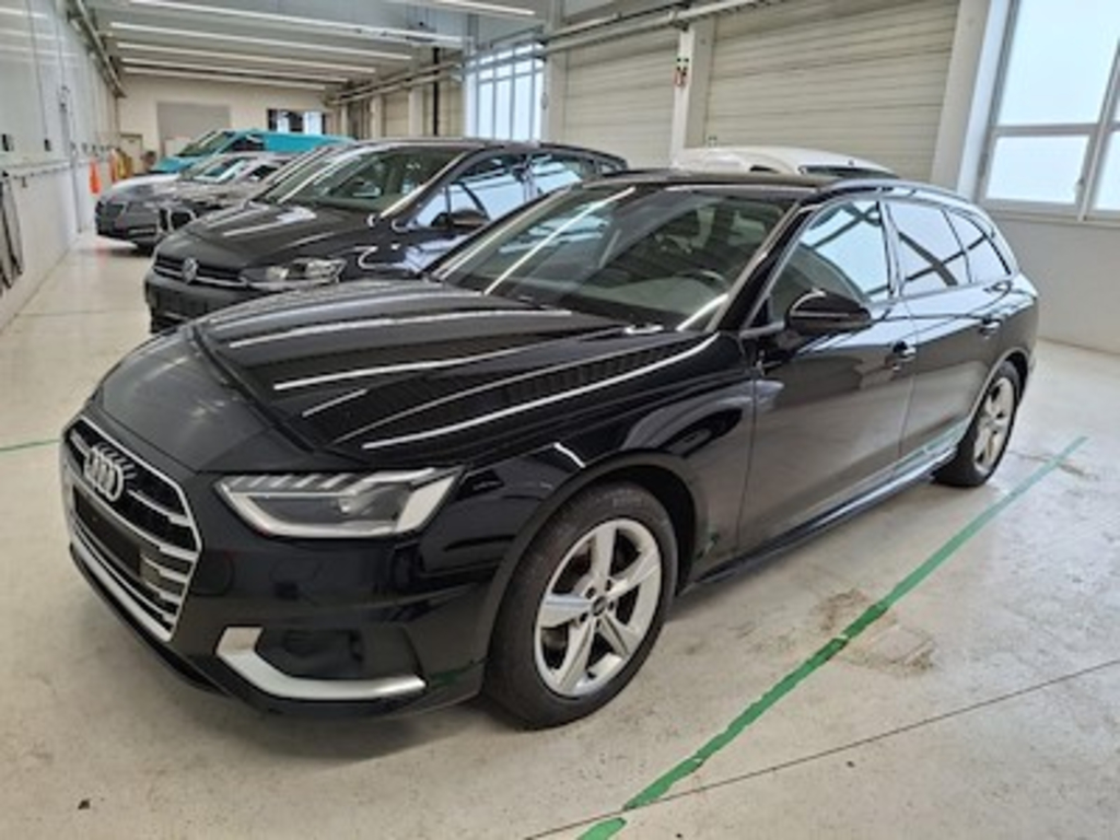 Audi A4 35 Tdi S Tronic Advanced Avant 120KW