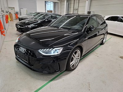 Audi A4 35 Tdi S Tronic S Line Avant 120KW