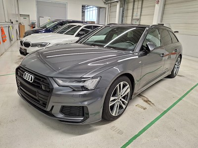 Audi A6 40 Tdi S Tronic Sport Avant 150KW