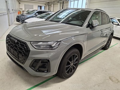 Audi Q5 50 TFSI e quattro S-Line 195KW