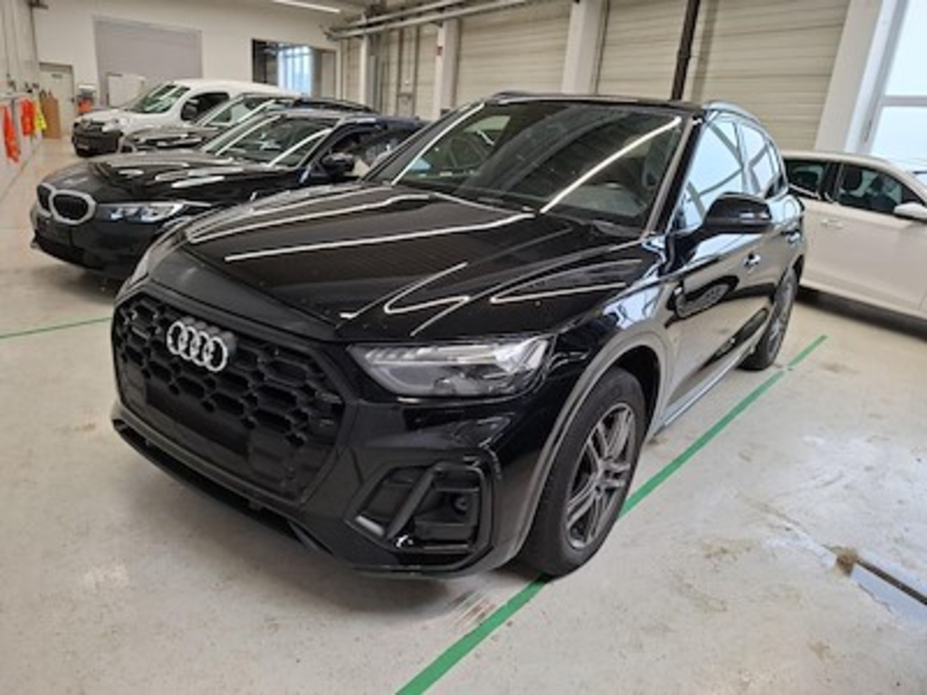 Audi Q5 sportback 40 Tdi S Tronic Quattro S Line 150KW