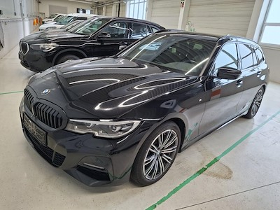 BMW Series 3 318d A Touring 110KW