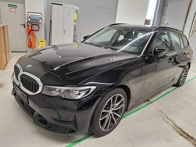 BMW Series 3 318d A Touring 110KW